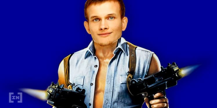 Vitalik Buterin El Salvador’un Bitcoin Hamlesine Sert Çıktı