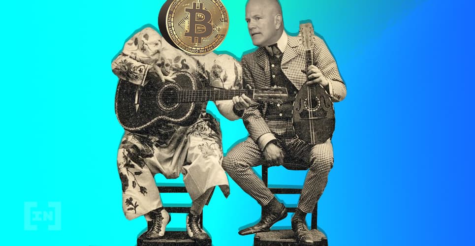 Mike Novogratz&#8217;tan Bitcoin, Ethereum ve NFT İtirafları