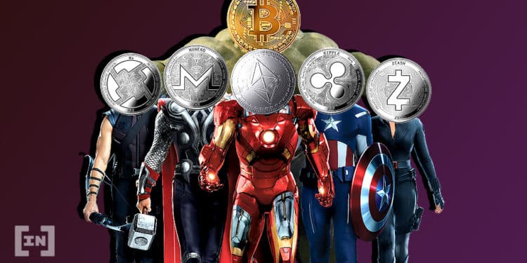 BTC ve Altcoin (ETH, XRP, ADA, YFI, BZRX, DASH) &#8211; 28 Nisan Teknik Analizi
