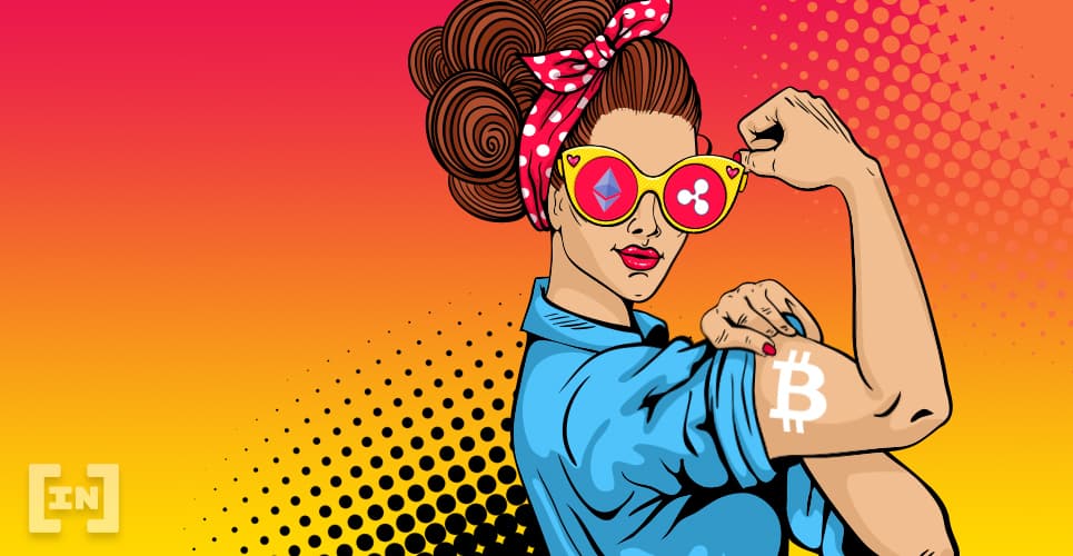 Dünya Kadınlar Günü: Kripto Para Kadınlar