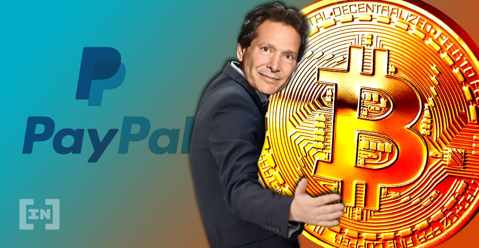 PayPal Coinbase ile Anlaştı