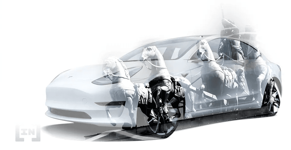 Tesla&#8217;dan Bitcoin Açıklaması: 1 Milyar Dolar Kar