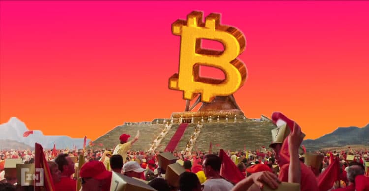 Bitcoin El Salvador&#8217;dan Sonra Bir Ülke Tarafından Daha Resmen Kabul Ediliyor