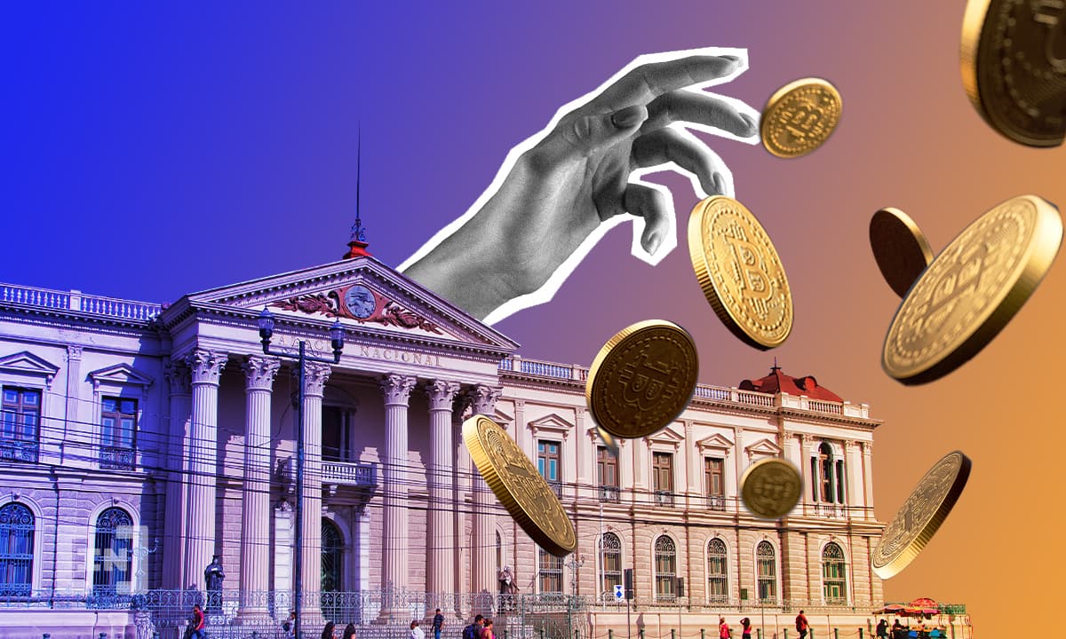 J.P. Morgan El Salvador&#8217;un Bitcoin Hamlesini Eleştirdi