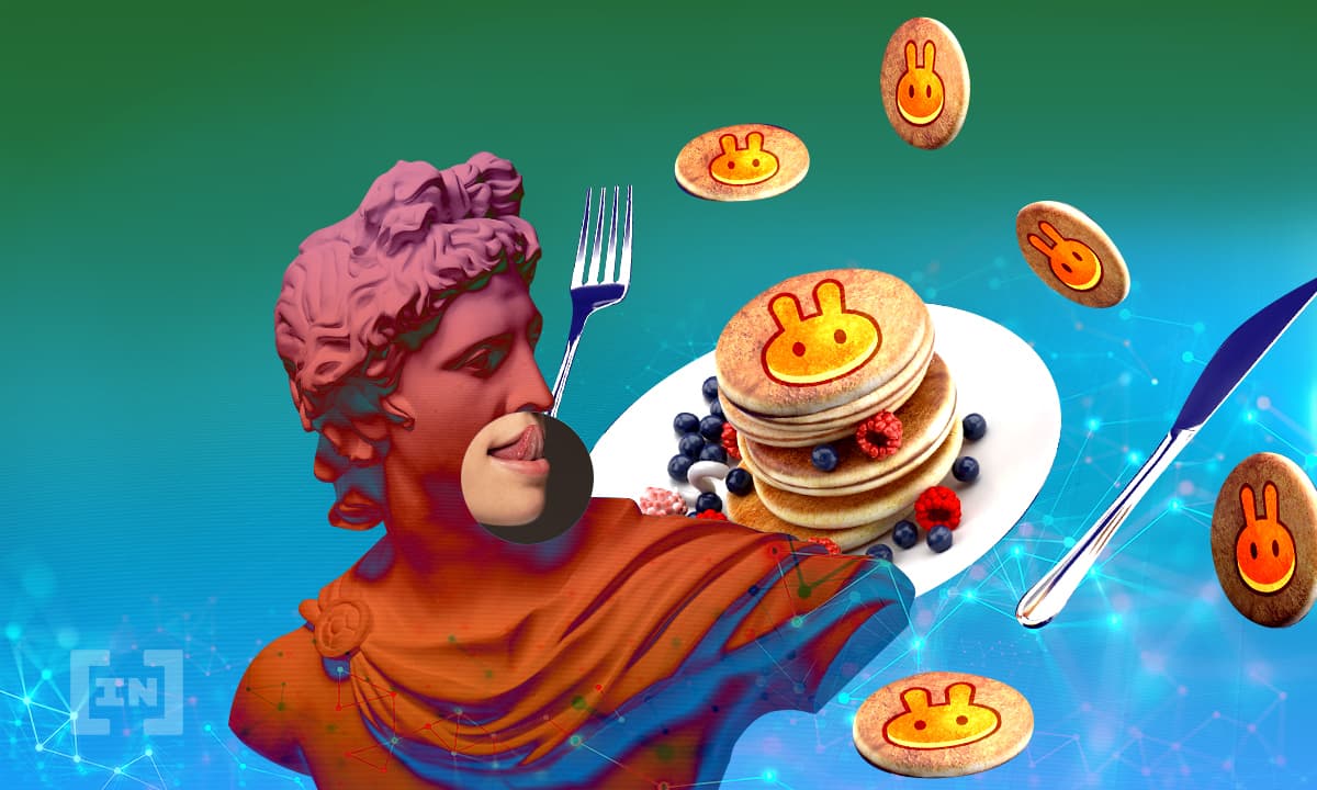 PancakeSwap (CAKE) DeFi GAL Coin İşlemlerine Başlıyor