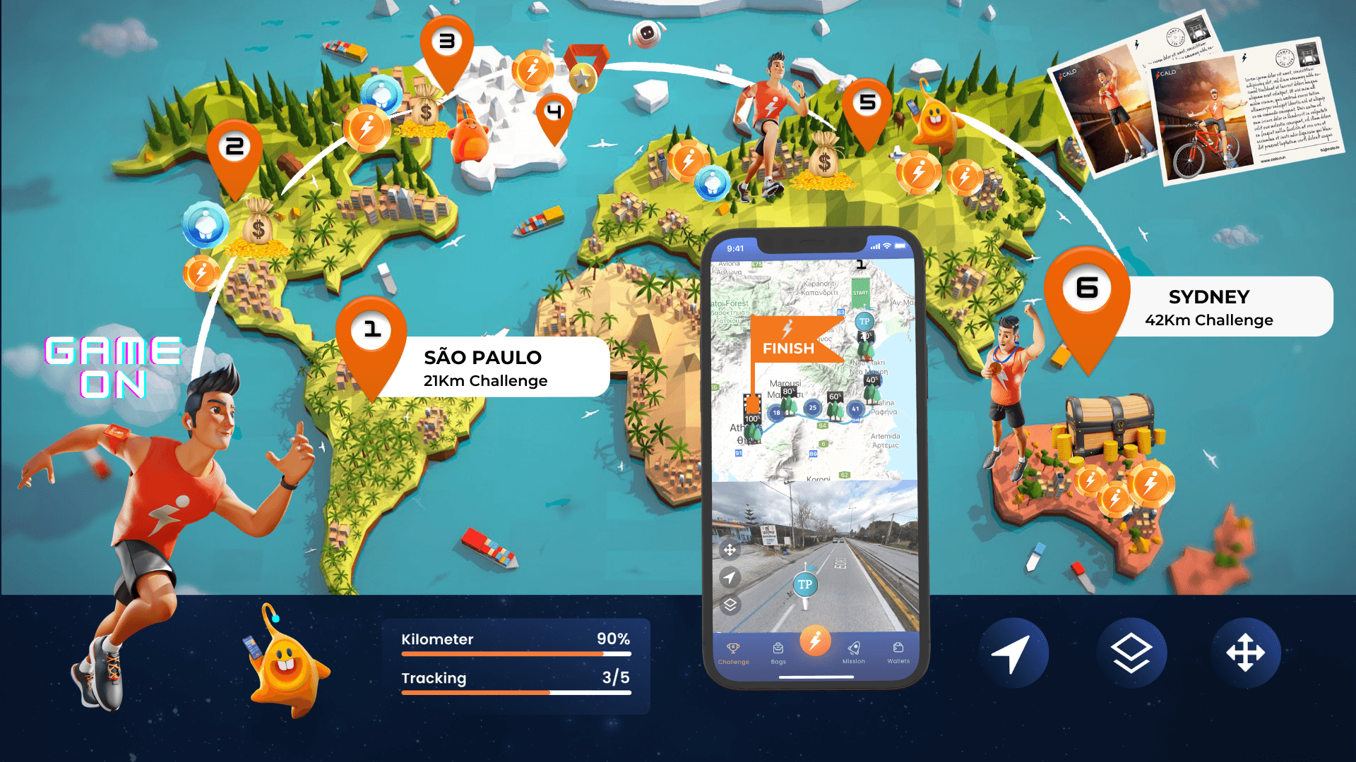 Calo Metaverse Özel Satışta 1,950 Milyon Dolar Topladı; Ön Satış (IDO) 20 Aralık&#8217;ta