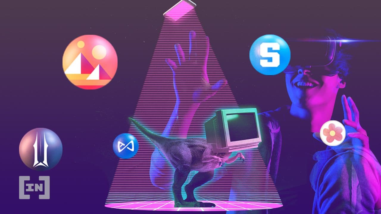 Metaverse Projeleri Nedir? En Popüler Metaverse Projeleri Nelerdir?