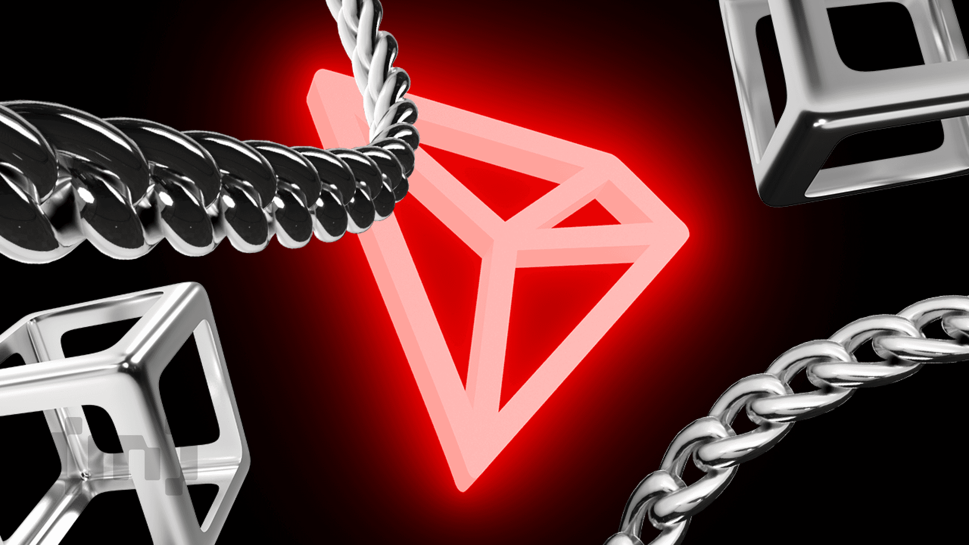 Güvenlik Firması, Tron (TRX) Hesaplarında 500 Milyon Dolarlık Açık Yakaladı