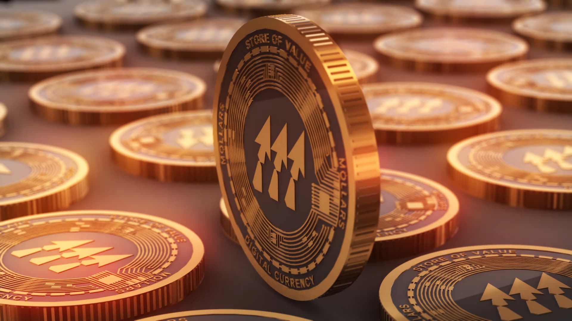 Kripto Para Balinaları Yeni BTC Rakibiyle Tanışıyor, ABD&#8217;den 13.010 Mollars Değerinde ICO Ön Satış Tokenı Satın Alıyor