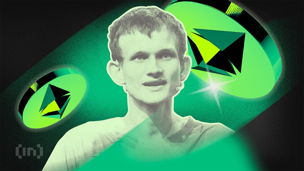 Vitalik Buterin Ethereum Rainbow Staking&#8217;i Tanıttı
