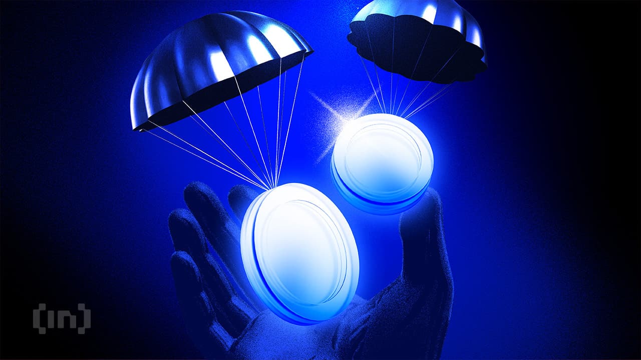 Nisan&#8217;ın Dördüncü Haftası İçin En İyi 3 Kripto Airdrop