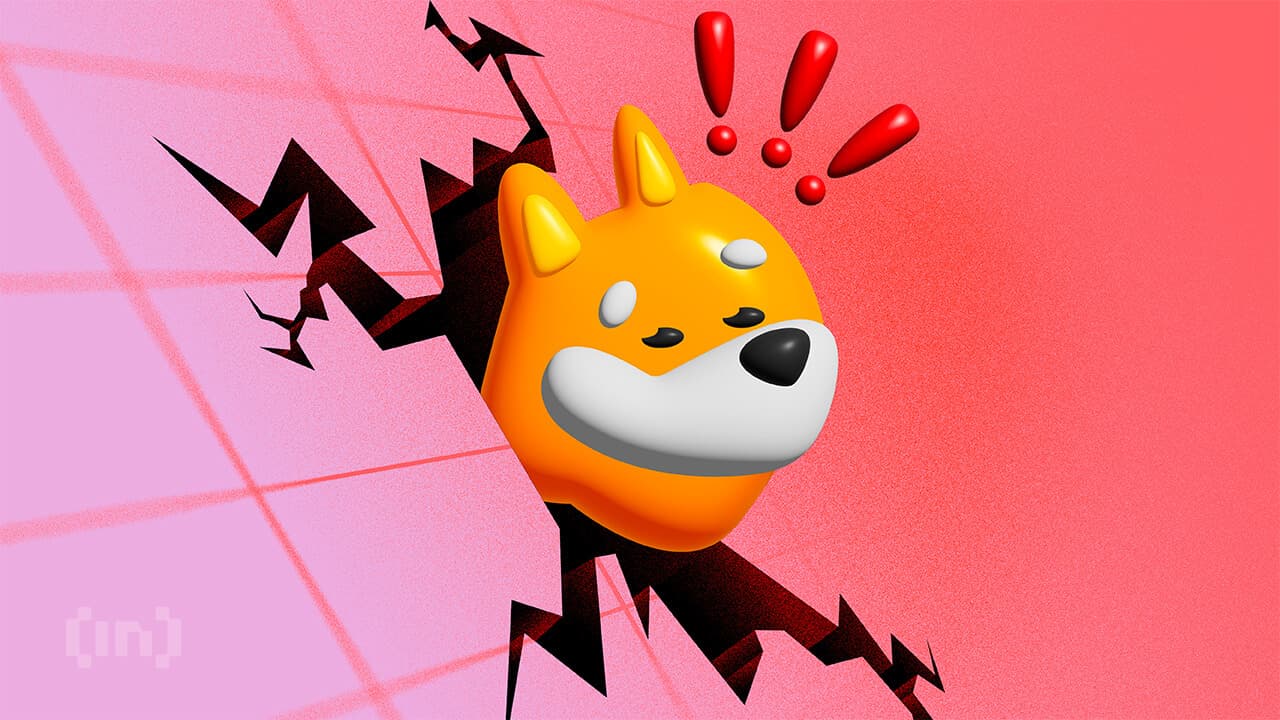Memecoin BONK, Düşüş İpuçları Arasında %50 Düşüşe Duyarlı