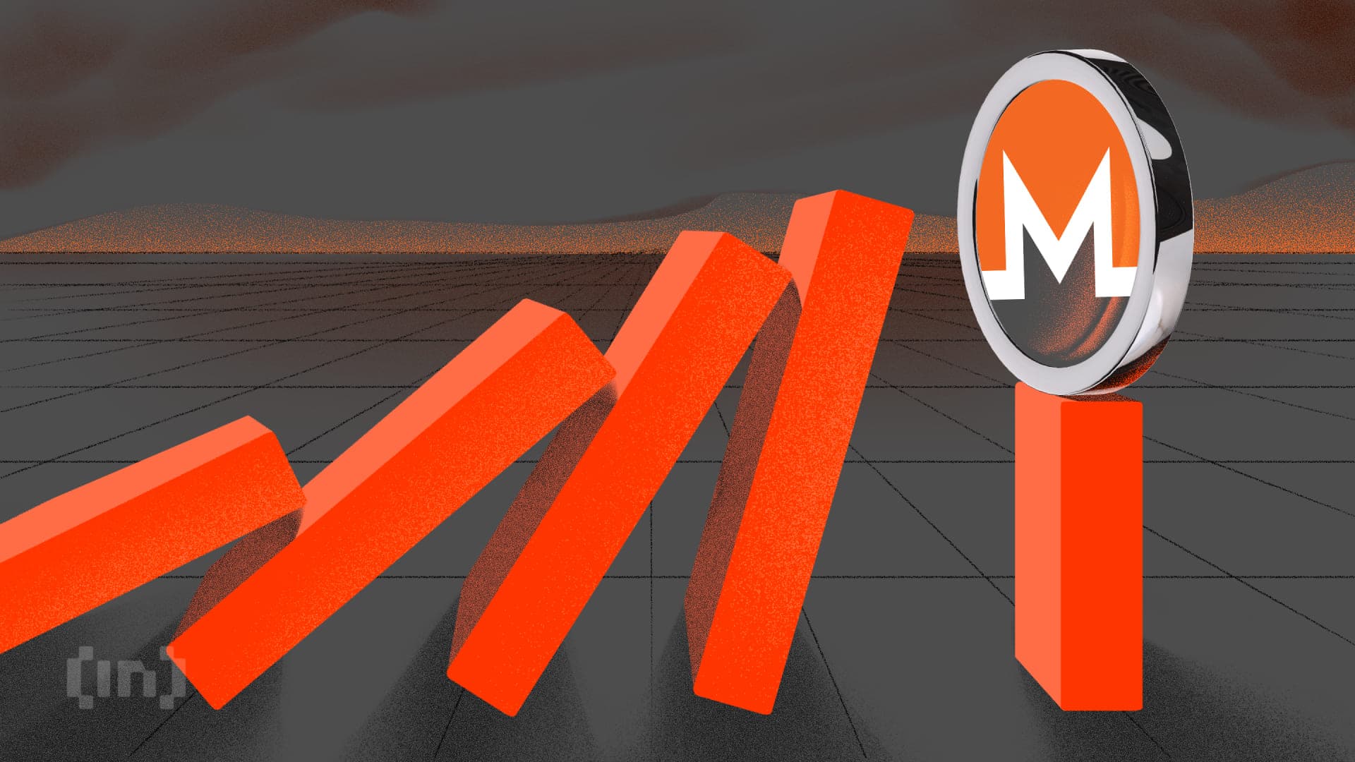 Monero (XMR) Yan Yatan Piyasada 24 Saatte En İyi Altcoin Oldu