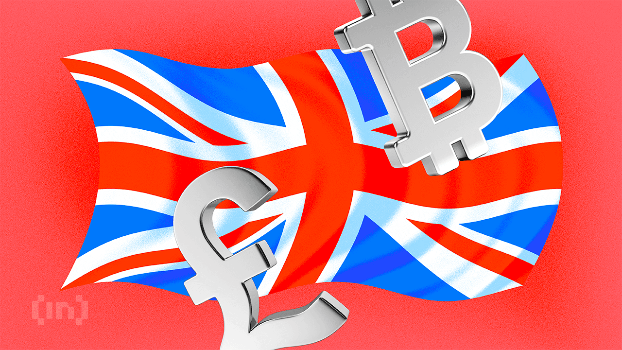 İngiltere (UK) Kripto Para ve NFT&#8217;leri Kişisel Mülkiyet Kapsamına Alıyor