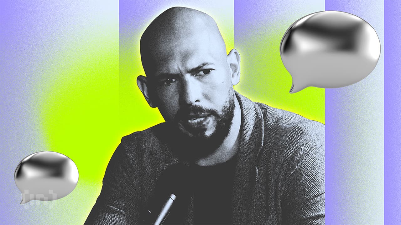 Andrew Tate Meme Coin&#8217;i Yüzde 40 Yükseldi: Sıradaki Hedefler