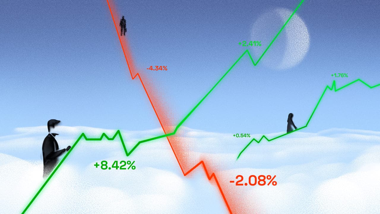 Moonrock Capital CEO&#8217;su: Kripto Para Piyasası Belirsizlikle Karşı Karşıya