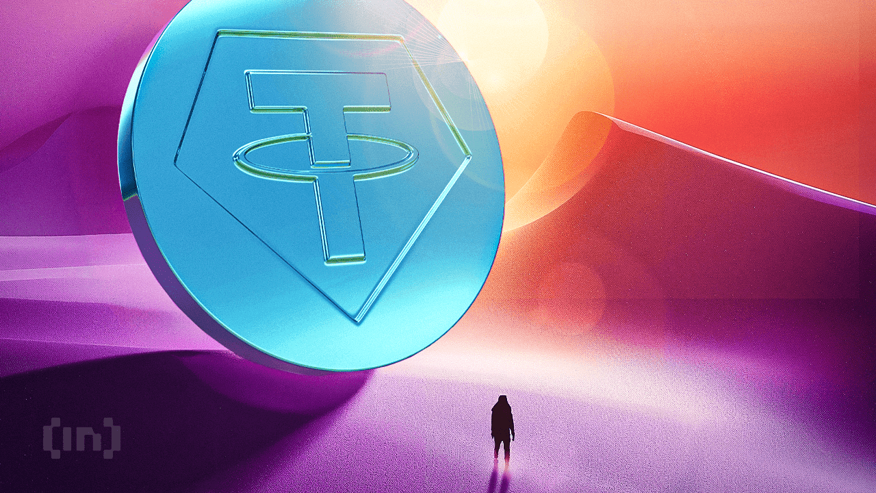 Tether, Kripto Transferleriyle Güçlenen AI Sohbet Uygulamasıyla Stablecoin&#8217;lerin Ötesine Geçiyor