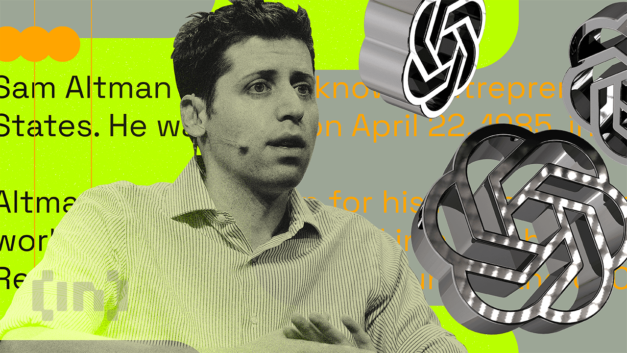 OpenAI, 500 Milyar Dolar Hedefliyor: Çin Kripto İris Taramalarını İşaret Ediyor