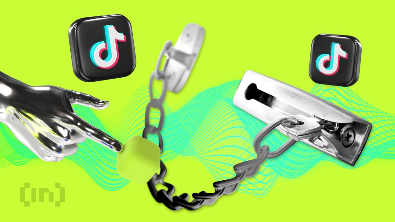 TikTok’un Yasadışı Kripto Para Borsası İşlettiği İddiası Gündemde