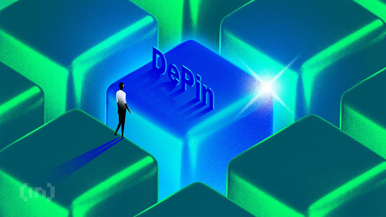 DePIN Sektörüne İlgi Arttı, Coinbase ATH Coin Listeledi: %8 Fiyat Artışı