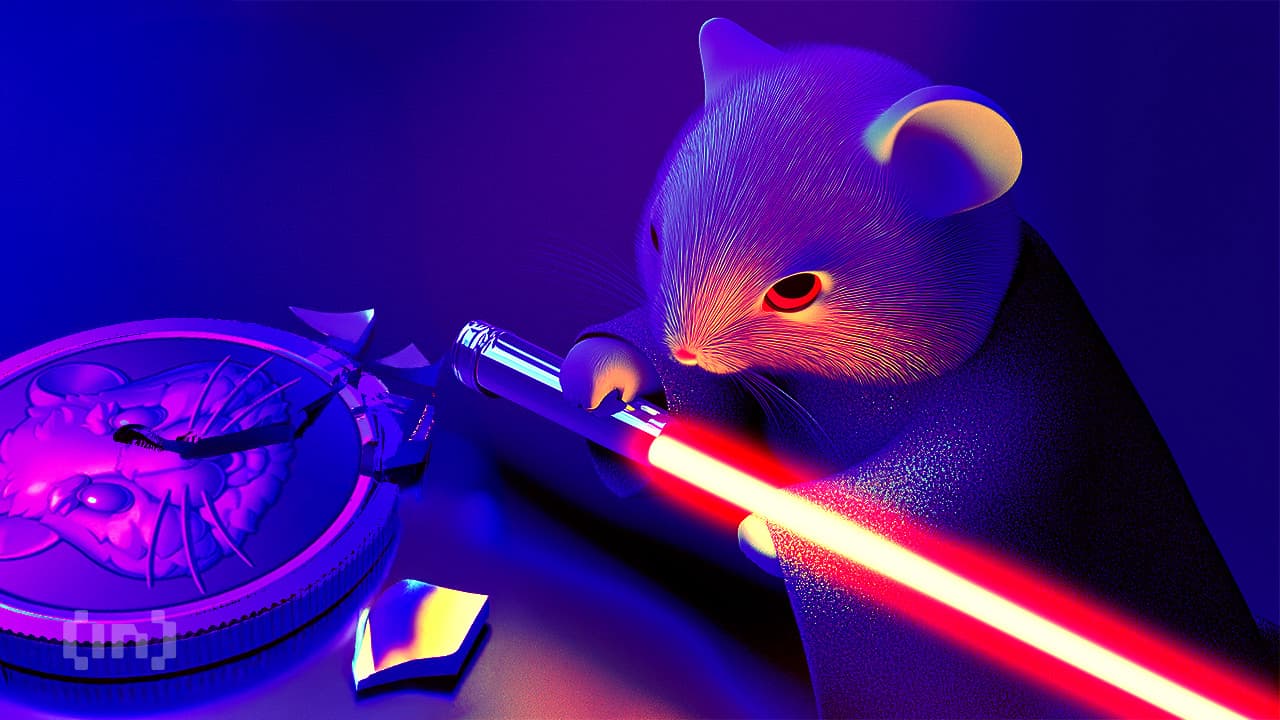 Hamster Network İşlem Hacmi, Lansmandan İki Hafta Sonra %99,9 Düştü