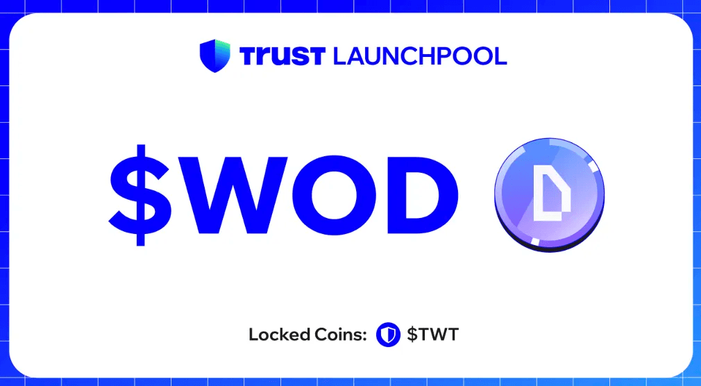 Trust Wallet, Launchpool Üzerinden World of Dypians (WOD) Token’ını Tanıttı
