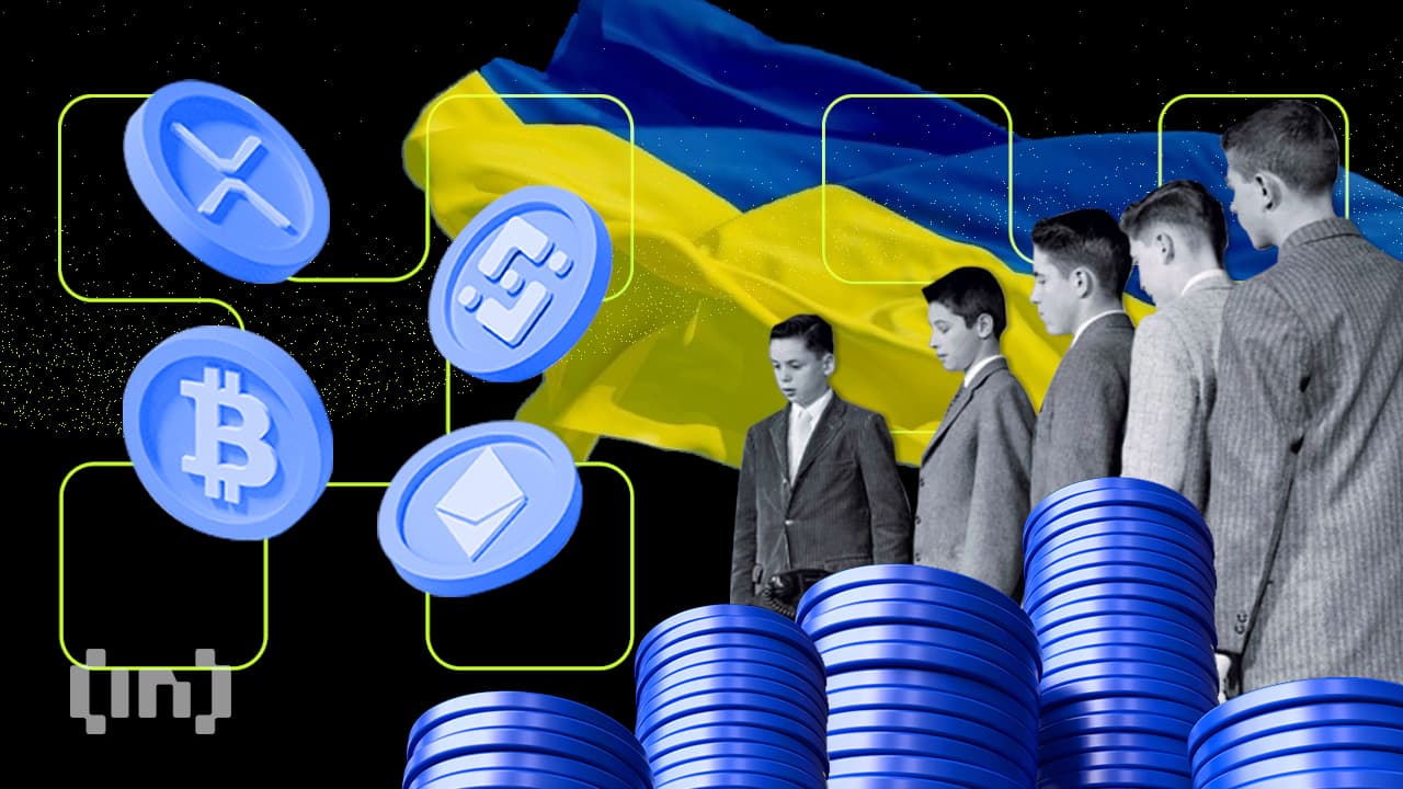 Ukrayna, 2025&#8217;te Kripto Paraları Vergi Teşviksiz Yasallaştıracak