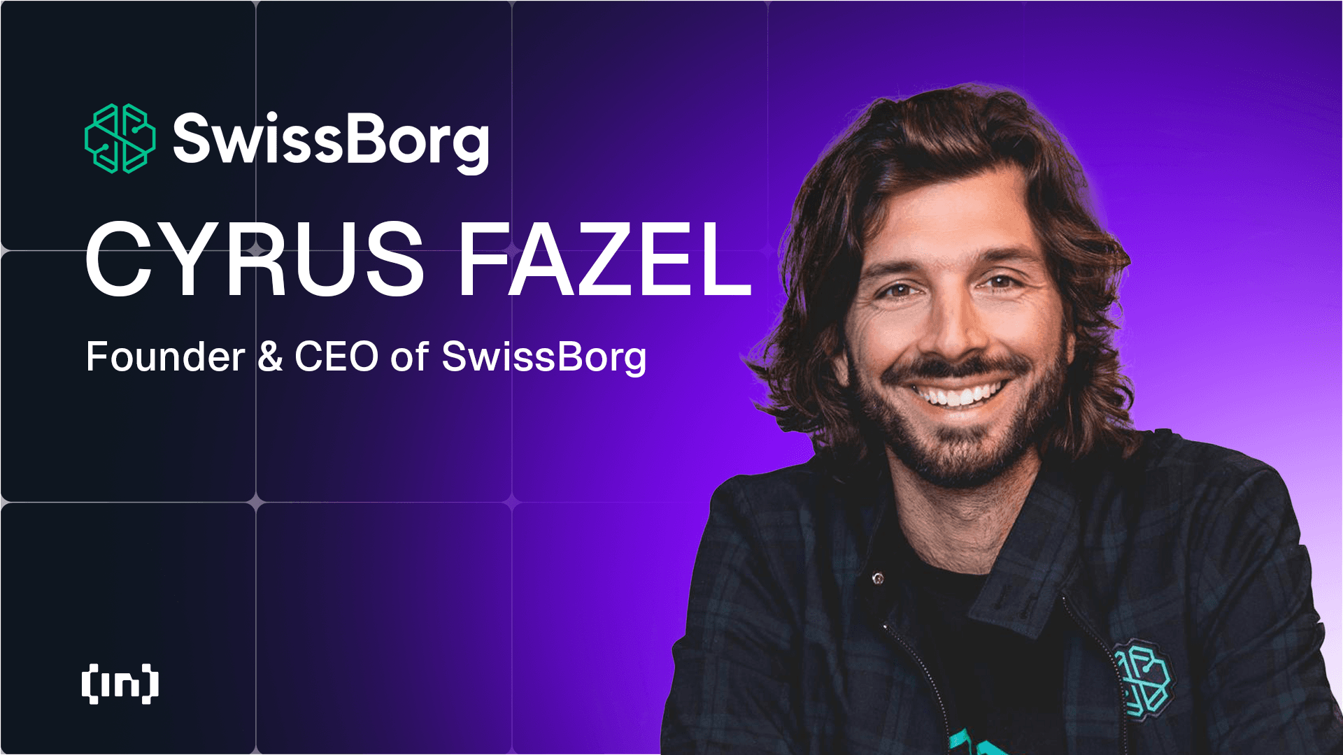 FTX Çöküşünden DeFi Liderliğine: SwissBorg CEO&#8217;su Cyrus Fazel, Solana’nın Geri Dönüşü Üzerine