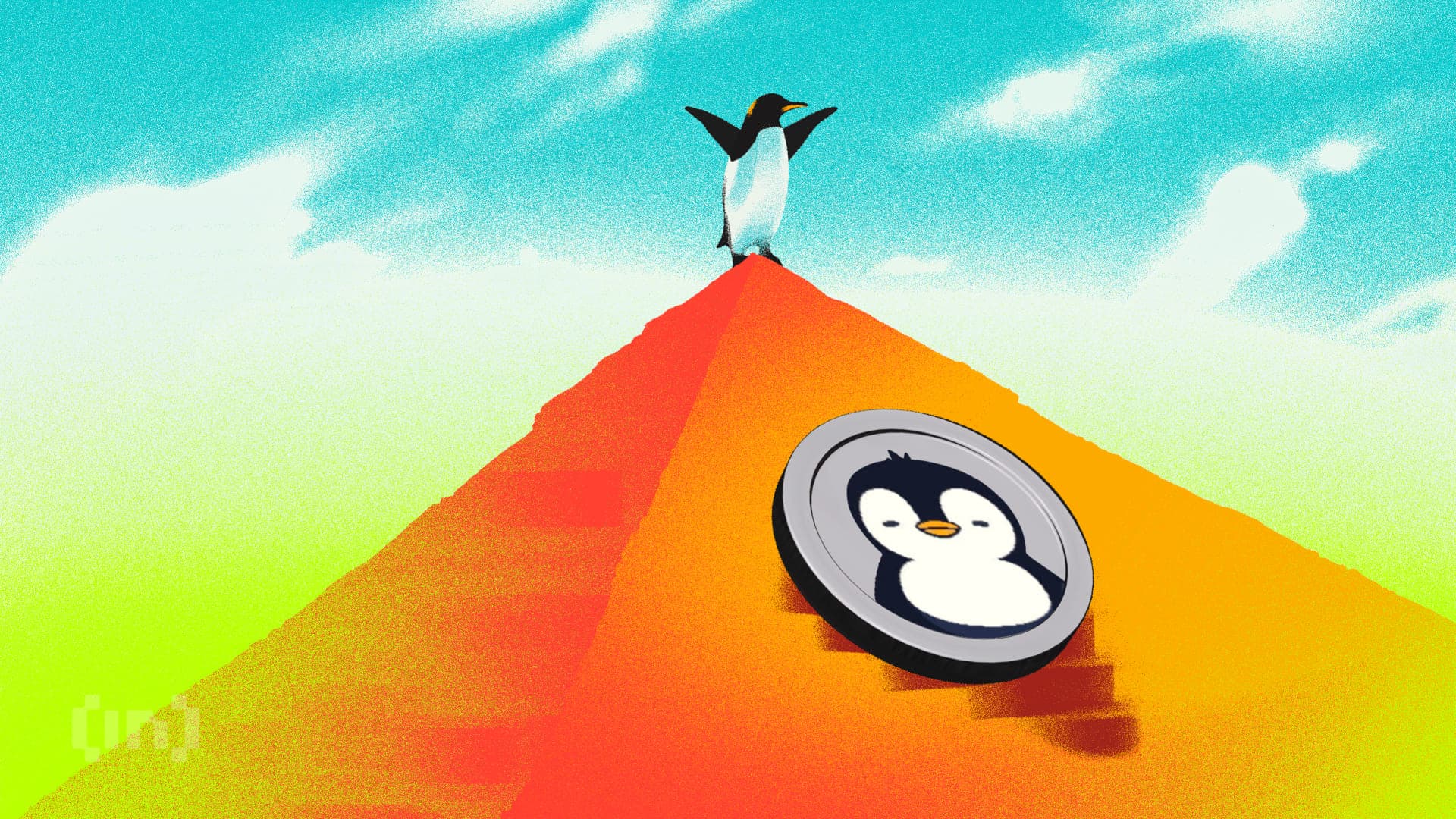 Pudgy Penguins (PENGU) %56 Yükseldi: Yeni Bir PEPE Tarzı Ralli mi Başlıyor?