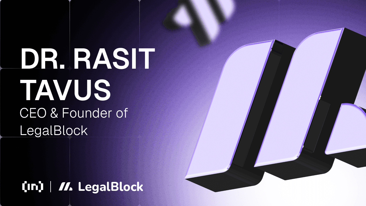 DeFi&#8217;de Hukuki Riskler: LegalBlock&#8217;tan Dr. Rasit Tavus&#8217;un Uzman Görüşleri