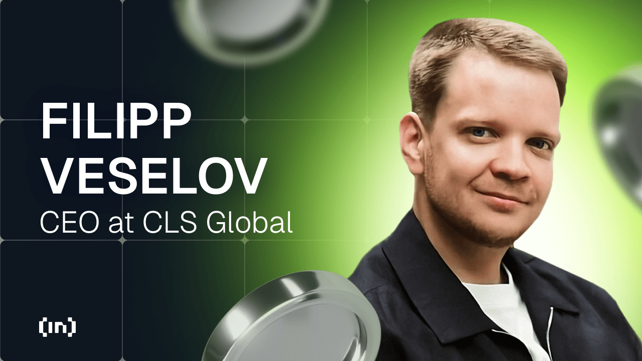 Kripto Para Piyasası Yapıcılığının Geleceği: CLS Global CEO&#8217;su Filipp Veselov