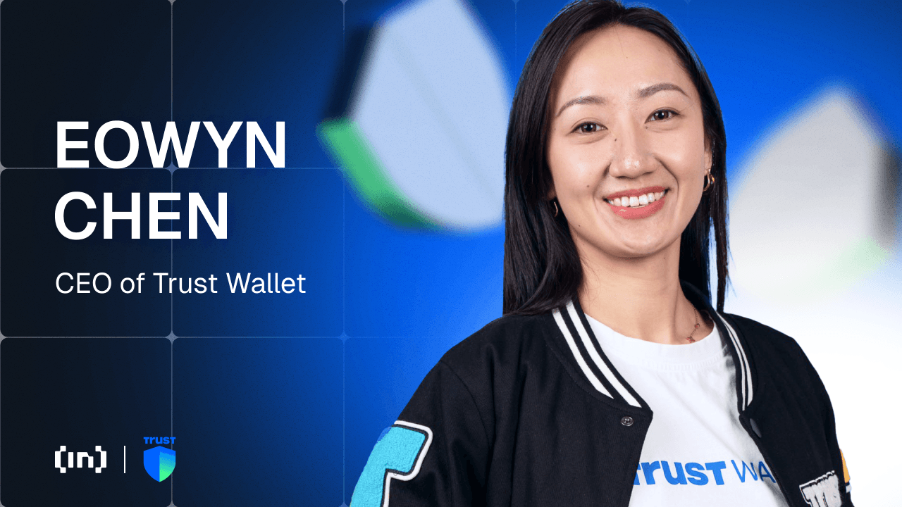 200 Milyon İndirme Sonrası Ne Geliyor? Trust Wallet&#8217;ın Eowyn Chen&#8217;in Gelecek Planları