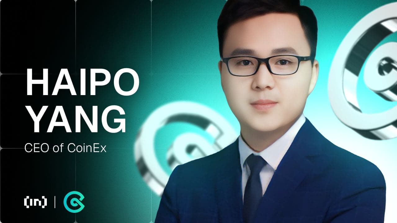 CoinEx CEO&#8217;su Haipo Yang: Kripto Para Sektörü Daha Derin Uzmanlaşma ve Rekabete Gidiyor