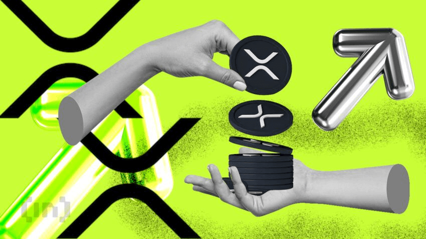 XRP Dip Sinyali Veriyor: Kısa Vadeli Yatırımcılar Teslim Oluyor