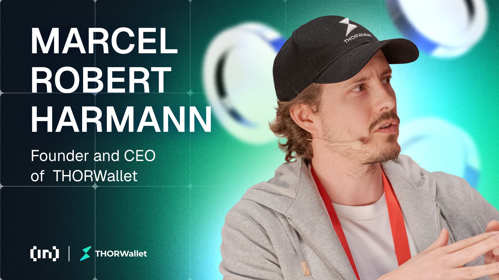 THORWallet CEO&#8217;su Marcel Harmann: &#8220;Kripto Finans, Geleneksel Finansı Geçecek&#8221;