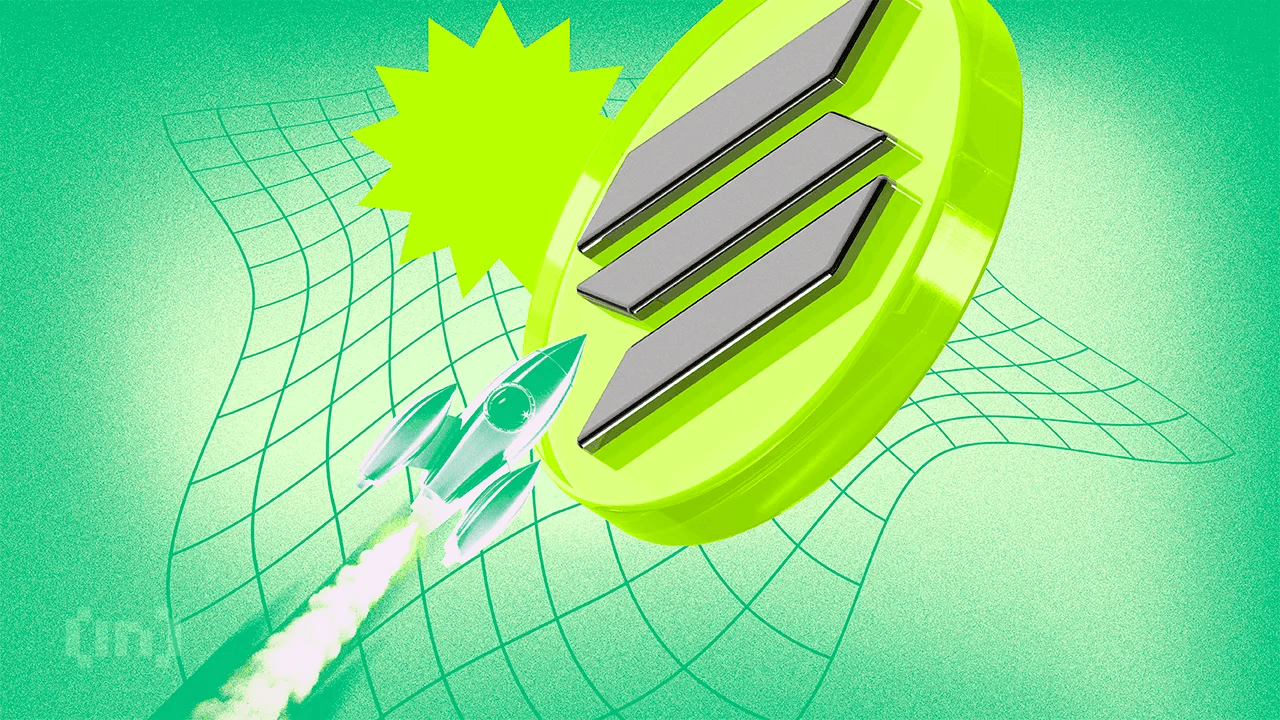 Solana, Staking Piyasa Değerinde Ethereum&#8217;u Geçti: Devrim mi, Hype mı?