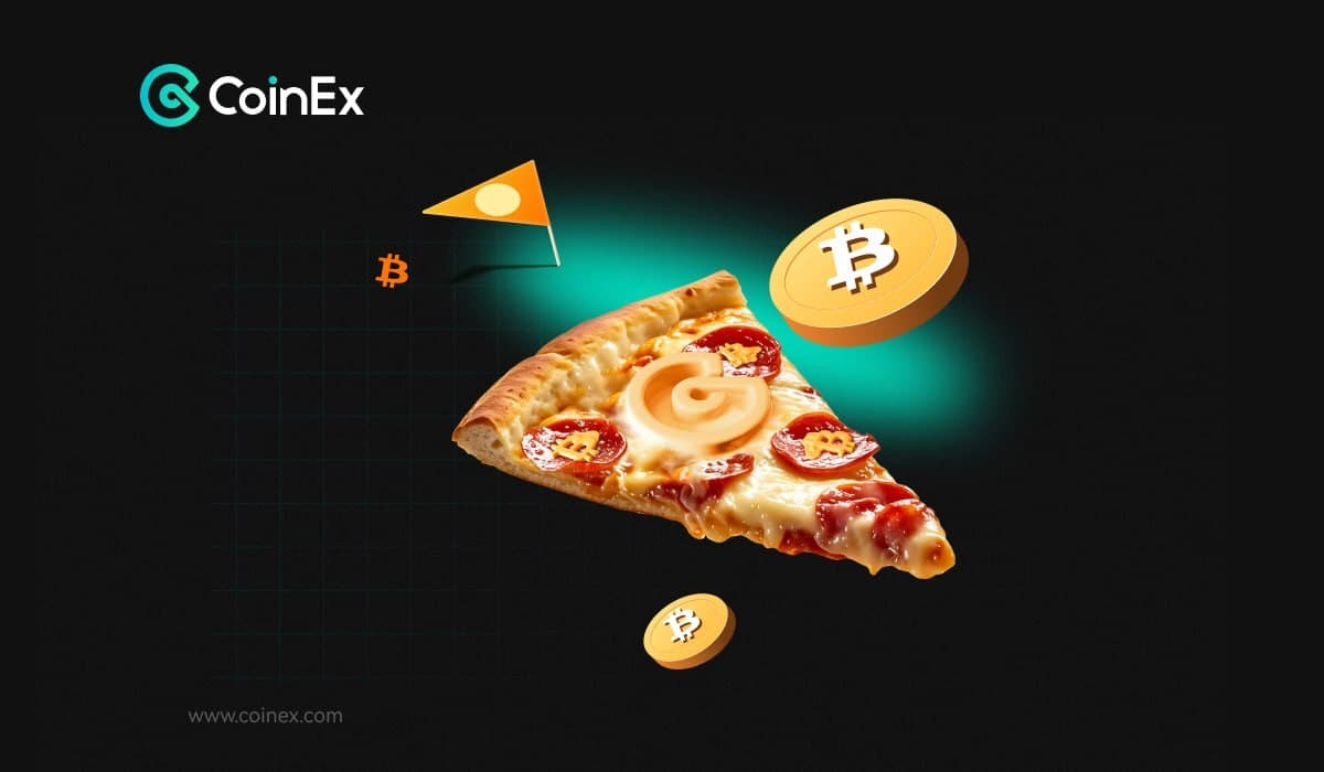 CoinEx ile Pizza Günü&#8217;nü Kutlayın: Birbirinden Farklı Ödüller Sizi Bekliyor!