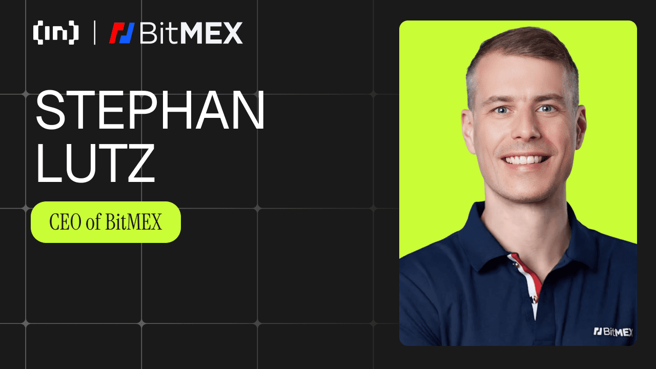 Stephen Lutz, BitMEX&#8217;in Büyük Yeniden Başlatması: AI Raporları, Copy Trading ve Büyüme Üzerine Cesur Bir Bahis