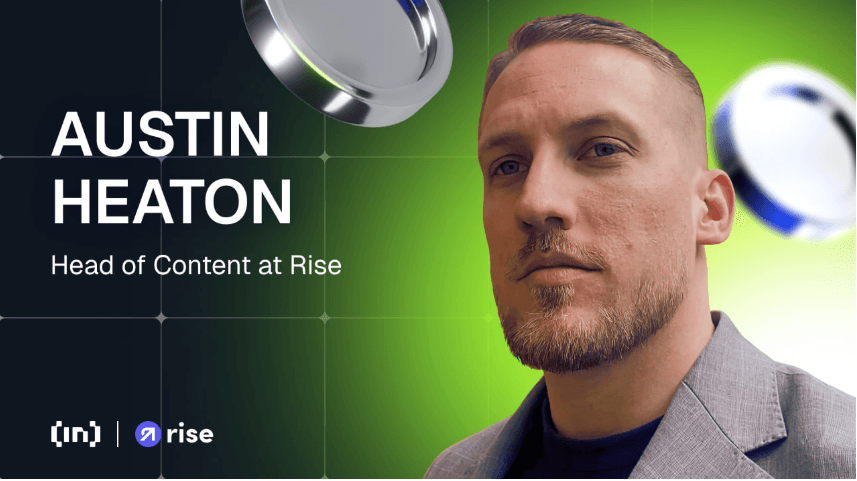 Rise&#8217;dan Austin Heaton, Storytelling, Doğallık ve Web3&#8217;te İçeriğin Geleceğini Anlatıyor