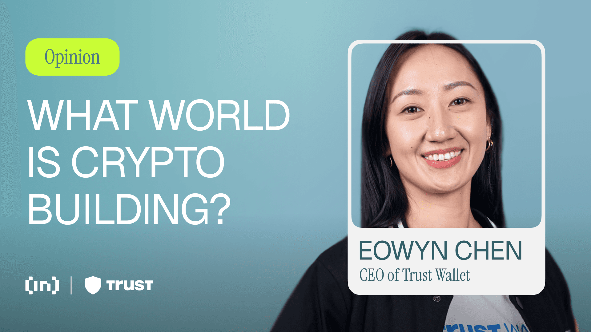 Eowyn Chen: Piyasa Döngüleri, Merkeziyetsizliği Anlamak ve Kripto Parada Kitlesel Benimseme Olasılığı