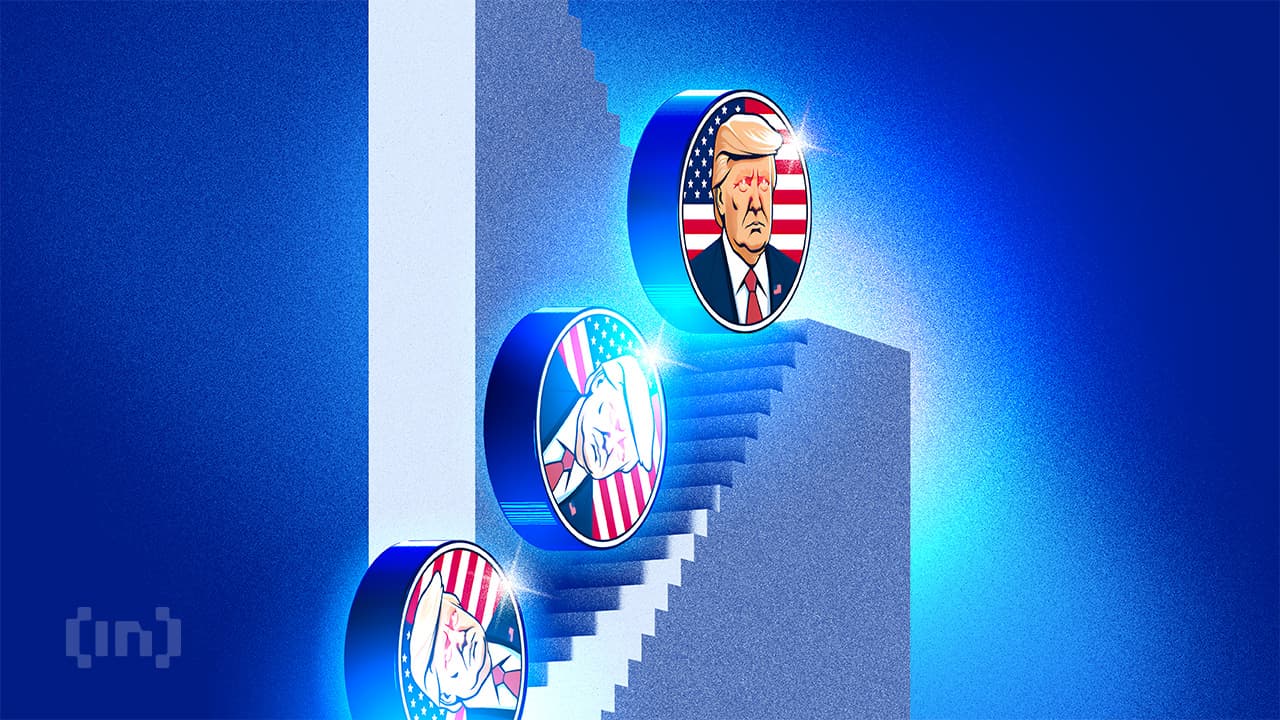 Trump&#8217;ın Truth Social&#8217;ı 5 Token&#8217;lı Mavi Çip Kripto ETF Başvurusu Yaptı