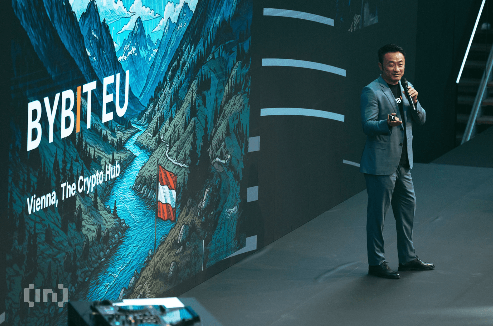 Bybit&#8217;in Avrupa Açılımı: Viyana&#8217;nın Kalbinde Liderlik, Uyum ve Hedefler