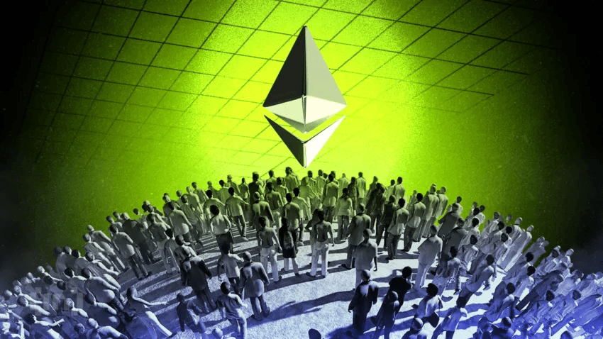BlackRock, Ethereum ETF&#8217;sine Staking Eklemek İçin Başvurdu