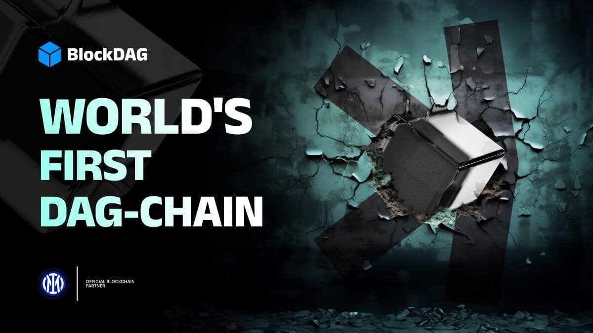 BlockDAG Nedir? DAG-PoW Hibrit Blockchain&#8217;ine Teknik Bir Bakış