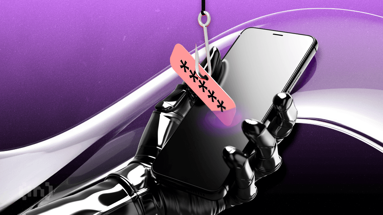 Ağustos&#8217;ta Kripto Phishing Dolandırıcılıkları %72 Arttı: 12 Milyon Dolar Çalındı