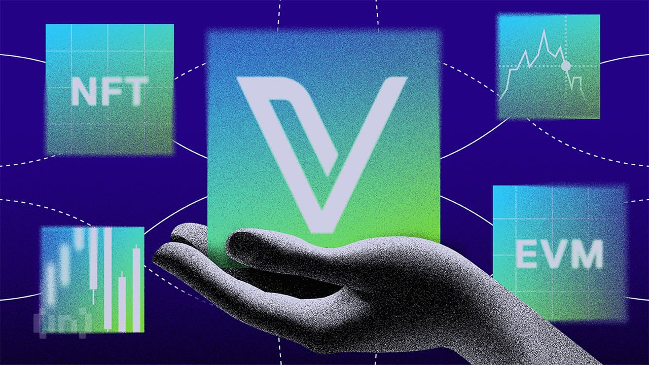 VeChain’de Rönesans: VeChain 2025 Yükseltmeleri ve Ekosistem Büyümesi