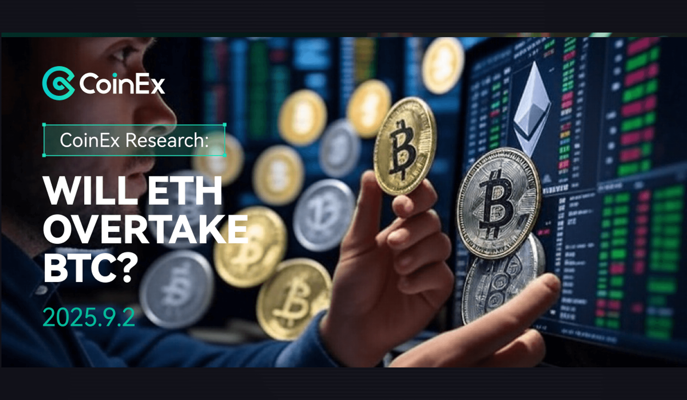 Ethereum Bitcoin&#8217;i Geçecek mi? Kurumlar Ethereum Hazinelerine Neden Artan Bir İlgi Gösteriyor?