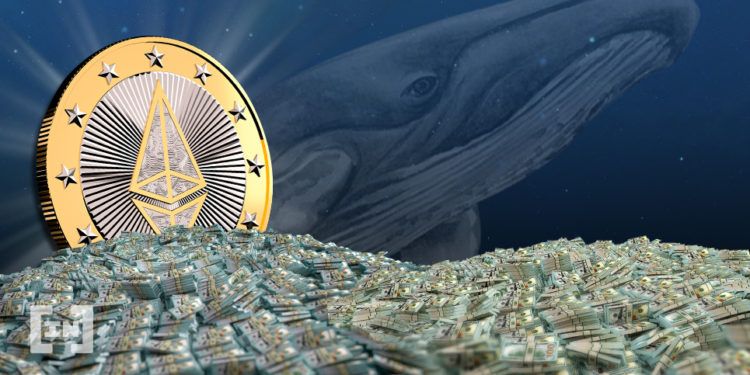 Balinalar Ethereum Rallisine Hazırlık Yapıyor: 200 Milyon Dolar Borsalara Taşındı