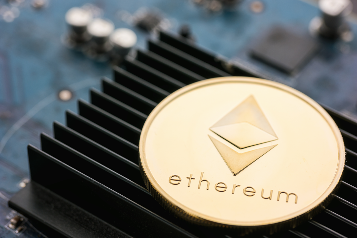 Ethereum 2.0 altcoin