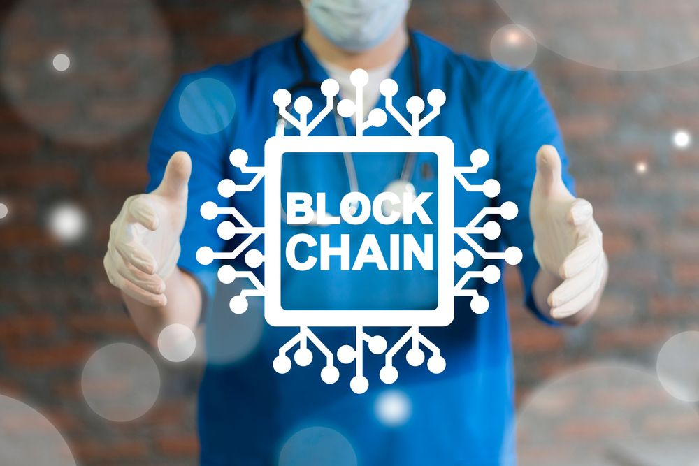 sağlık blockchain medaverse